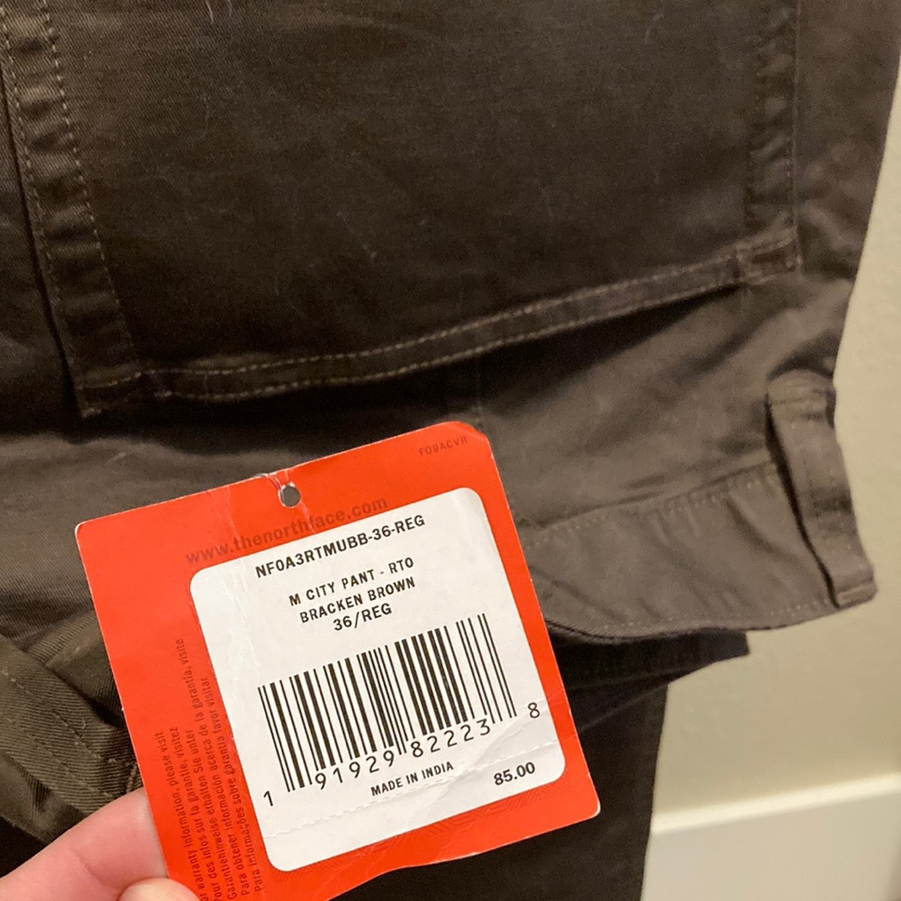 Men’s The North Face pants